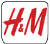 ロゴ H&M