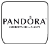 ロゴ Pandora
