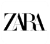ロゴ ZARA