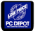 Logo PCデポ