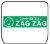 Logo ザグザグ